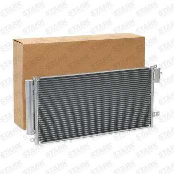 Condensador de aire acondicionado STARK SKCD-0110342 con secador