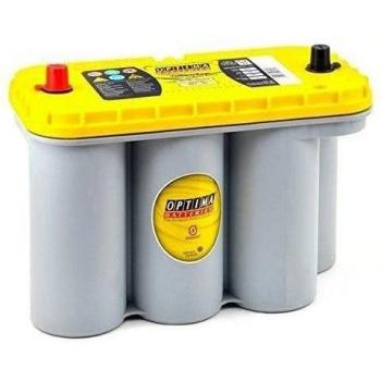 Optima YellowTop YT S Batería, 5,5, 75 Ah, 12 V