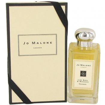 Jo Malone Lime Basil & Mandarin Unisex Cologne Spray 100ml Citrus Fragrance