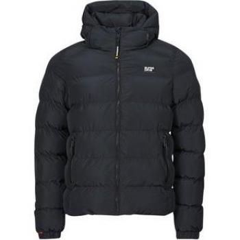 Chaqueta Puffer Deportiva con Capucha Superdry - Color Eclipse Navy - Talla XXL