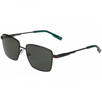 Hackett HEK1154 951 Men's Gunmetal Sunglasses 56mm