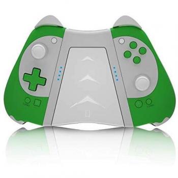 KINGEAR Mandos Switch para Consola Switch/Switch Lite, Mando para Switch Videojuegos, Gamepad con Mando a Distancia para Switch con giroscopio, Encantador Regalo Mujer Regalo Hombre