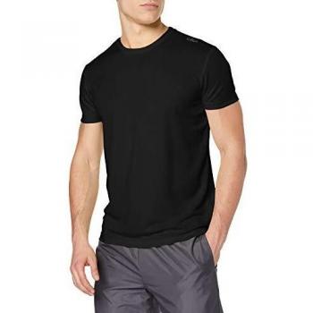 CMP Men's XL Black T-Shirt