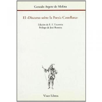 DISCURSO SOBRE LA POESIA CASTELLANA