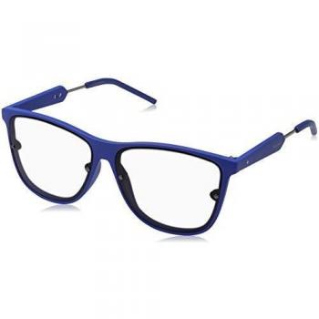 Polaroid PLD 6019/S Unisex Blue Polarized Sunglasses One Size