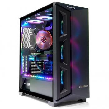 PC de Sobremesa CoolPC AMD Ryzen 5 3600 GEFORCE GTX 2060 EVO EDITION 6GB GDDR6 16 GB DDR4 480 GB SSD