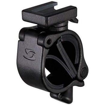 Sigma Sport Screw Bracket-Soporte de Repuesto para la Serie Buster Lámpara, Unisex, Negro, 0