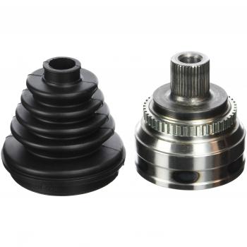 Juego de articulación exterior para árbol de transmisión VAICO V10-2170 compatible con Audi 100, 200, 80 y A6 con anillo ABS