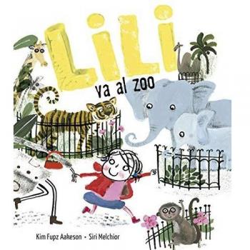 Lili va al zoo