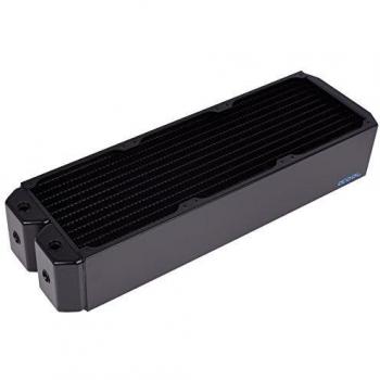 Alphacool NexXxoS Monsta 420mm Water Cooling Radiator - Black