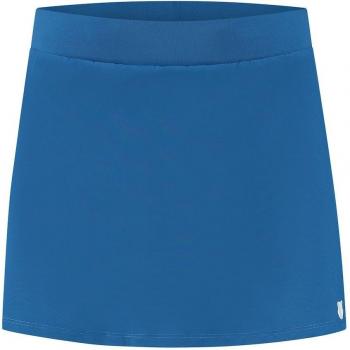 Falda de tenis y pádel de mujer HYPERCOURT 3 K-Swiss, diseño ligero y transpirable, cintura elástica para mayor comodidad, tecnología que favorece la movilidad, incluye shorts interiores para mayor cobertura