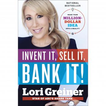Million-Dollar Idea Blueprint: Transform Your Invention into Profit