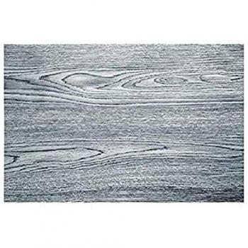 Lacor - 66788 - Mantel Individual Davao 45 x 31 x 1 cm - Gris