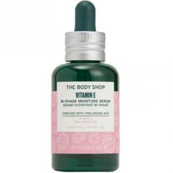 Vitamin E Overnight Serum-in-Oil 30ml - Hydrating Facial Oil for All Skin Types