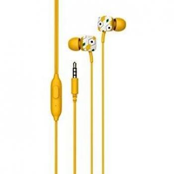 Auriculares intrauditivos SPC hype Jack