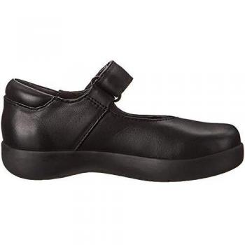 CAMPER Spiral Comet - Girls' Ballerinas - Black, Size 26, Smooth Leather