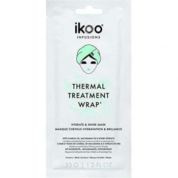 Ikoo Tratamiento Termico Hidratacion&Brillo I-15 380 g