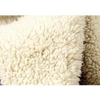 Chaqueta Térmica Vancouver Talla M Azul/Beige Cuadros 100% PES Scheibler