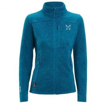 Forro polar Altus Odyssey W I30 azul oscuro mujer - L