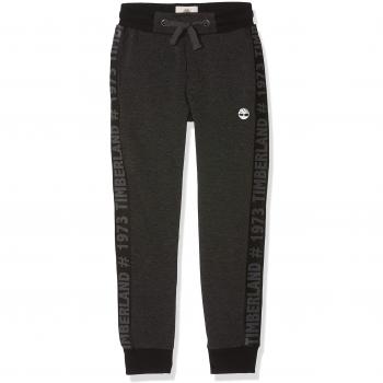Timberland DE Jogging, Pantalones Deportivos para Niños, Noir