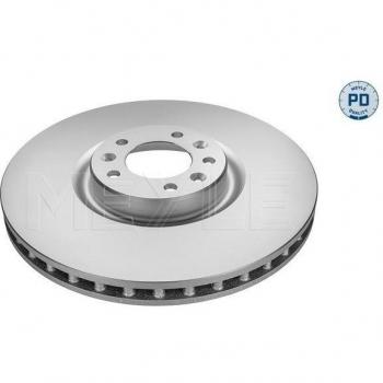 Disco de freno MEYLE 11-15 521 0039/PD