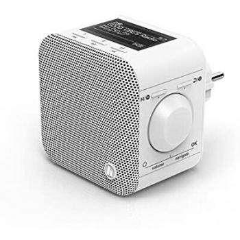 Radio Digital Hama DIR45BT DAB+/Radio por Internet/Aplicación/Bluetooth®
