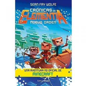 Crónicas de Elementia nº 02/03 Nuevo orden - Sean Fay Wolfe