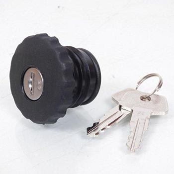 Tapón para depósito de gasolina con llave antirrobo 30 mm Mobylette Peugeot 103 Club Neuf