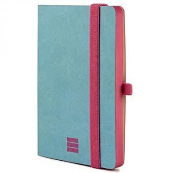 Finocam - Cuaderno Flexi Modern Liso Celeste