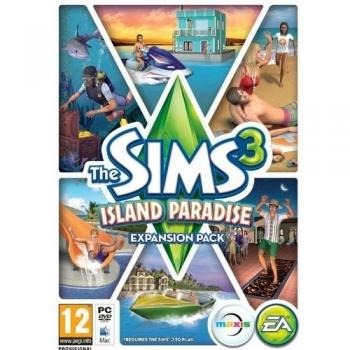 The Sims 3: Island Paradise [Importación Inglesa]