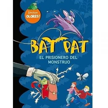 BAT PAT. EL PRISIONERO DEL MONSTRUO