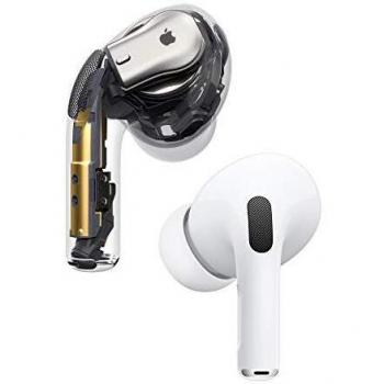 Apple AirPods Pro Negro Adaptador e inversor de Corriente