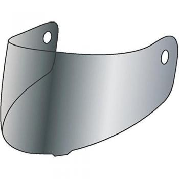 Visera Iridium Plata AGV GT3-2 Sportmodular con Pinlock