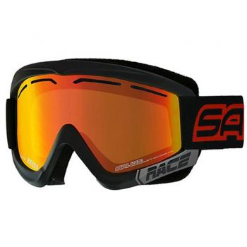 Salice 969 DARWFV Men's Black Sunglasses Standard Size