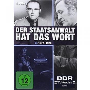 Der Staatsanwalt hat das Wort - Box 4: 1977-1978