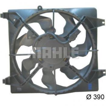 Soplador Ventilador de Motor MAHLE ORIGINAL CFF 260 000P