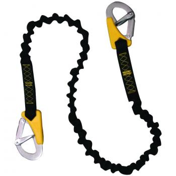Lalizas - Safety Line Life Link Double Elastic, Color 0