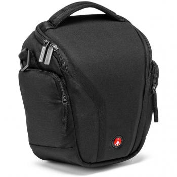 Manfrotto MB MP-H-20BB - Funda para cámara DSLR, negro