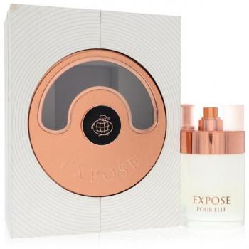 Fragrance World - Expose Pour Elle 80ml Eau De Parfum Spray