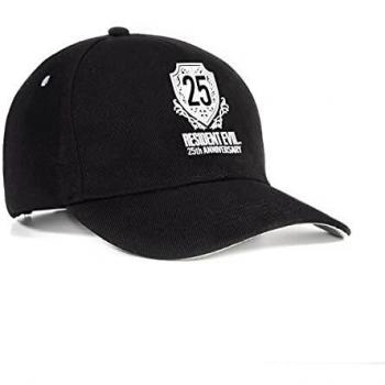 numskull Official Resident Evil 25th Anniversary Snapback Gorra de bisbol, Talla única Unisex Adulto