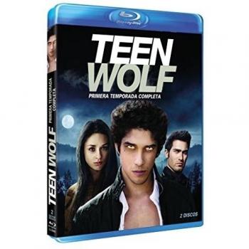 Teen Wolf - Temporada 1 [Blu-ray]