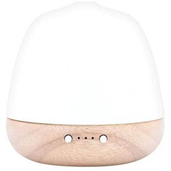 Pranarom Ceramic and Wood Essential Oil Diffuser