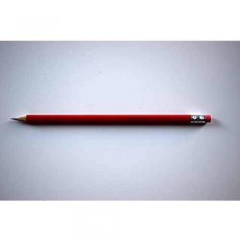WX25011 Contract Pencil Eraser-Tipped