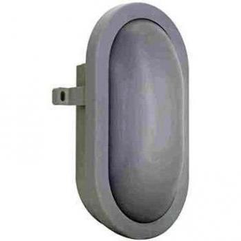 Aplique LED FAR IP54 12W 4000K Blanco DOPO 107J-L0212B-01