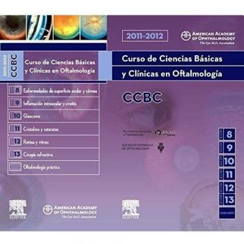 Curso de Ciencias Básicas y Clínicas en Oftalmología, 2011-2012, Parte II