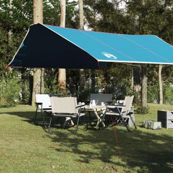 Lona de camping impermeable 420x440 cm - Color Azul, Gris, Verde y más