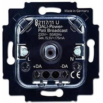 Busch-Jaeger 2117/11 U - Interruptor