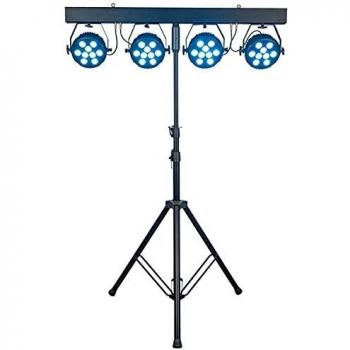 Showtec Lightset Pro 9/10 RGBM RGBM RGBM
