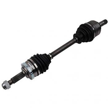 Eje de transmisión izquierdo NK 503653 para Opel Combo Corsa C Tigra