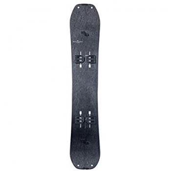 K2 Marauder Split Snowboard con pieles de ascenso y puck, talla 156, color blanco para hombre